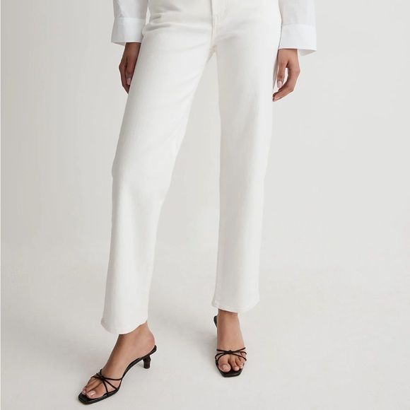 MADEWELL PERFECT VINTAGE JEANS - Picture 8 of 11